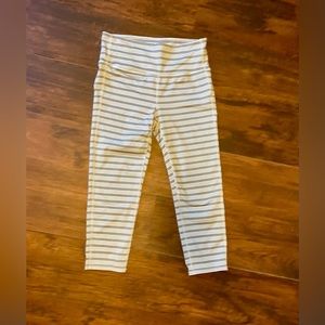 Athleta yoga pant medium